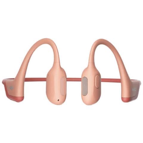 Auricolare OpenRun Pro Wireless Bluetooth per Musica e Chiamate Colore Rosa - Foto 2