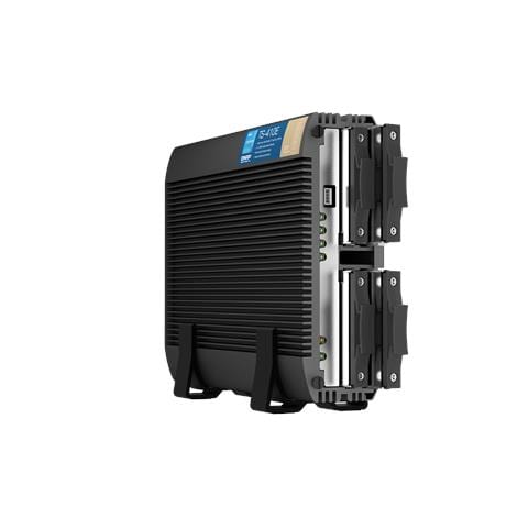 TS-410E NAS Tower Intel® Celeron® J6412 8 GB 0 TB QTS Nero - Foto 2