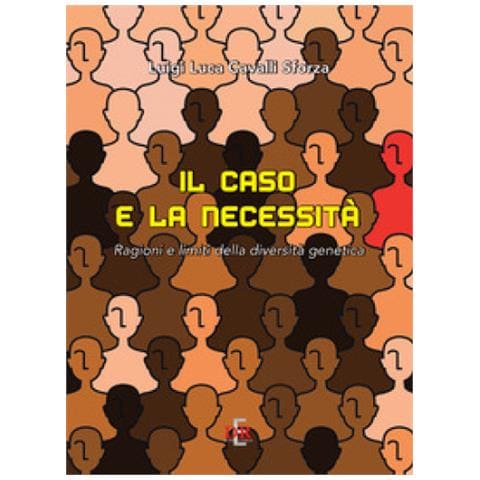 Luigi Luca Cavalli-Sforza - Il caso e la necessità. Ragioni e limiti della diversità genetica - Foto 1