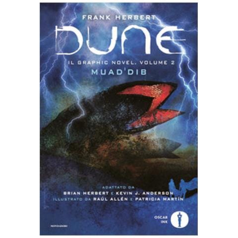 Frank Herbert - Dune. Il Graphic Novel. Vol. 2: Muad'dib - Foto 1