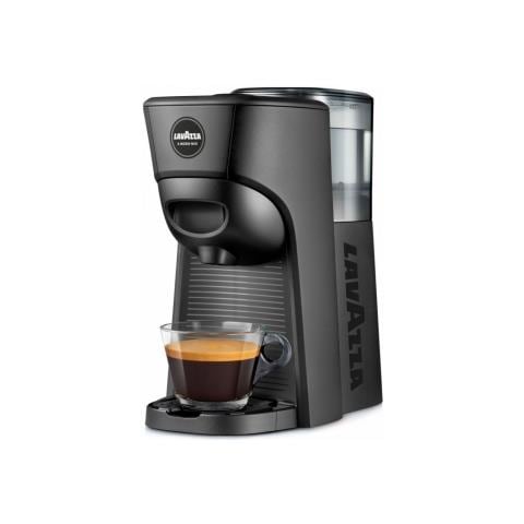 Macchina da Caffè Espresso Automatica /Manuale A Modo Mio LM 840 Tiny Eco Serbatoio 0.6 Lt. Potenza 1450 Watt Colore Nero - Foto 2