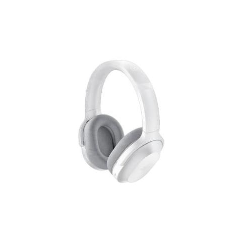 Rz04-03790200-r3m1 Cuffia E Auricolare Wireless A Padiglione Giocare Usb Tipo-c Bluetooth Grigio, Bianco - Foto 1