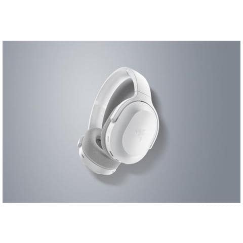 Rz04-03790200-r3m1 Cuffia E Auricolare Wireless A Padiglione Giocare Usb Tipo-c Bluetooth Grigio, Bianco - Foto 6