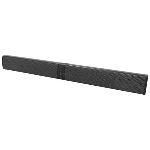 Hsb 55 Altoparlante Soundbar 2.1 Canali 20 W Nero - Foto 2