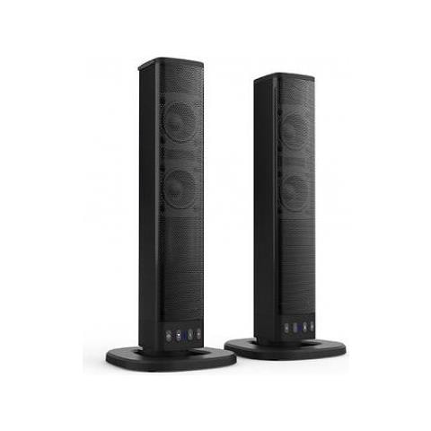 Hsb 55 Altoparlante Soundbar 2.1 Canali 20 W Nero - Foto 3