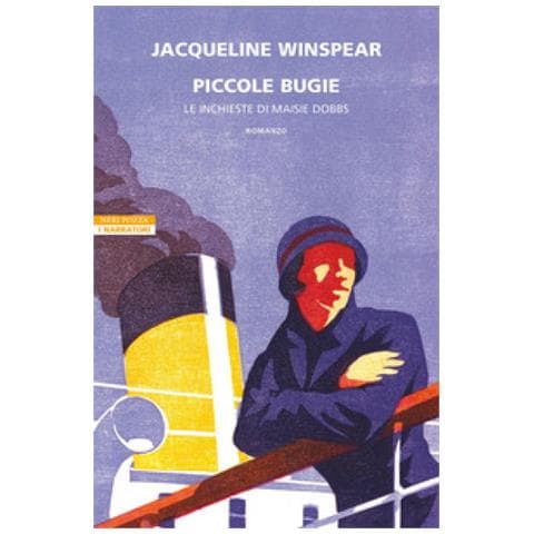 Jacqueline Winspear - Piccole Bugie. Le Inchieste Di Maisie Dobbs - Foto 1