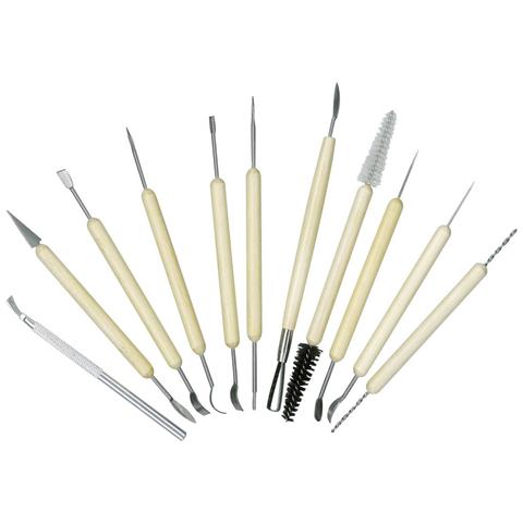 22 Strumenti Per Modellare - Foto 3