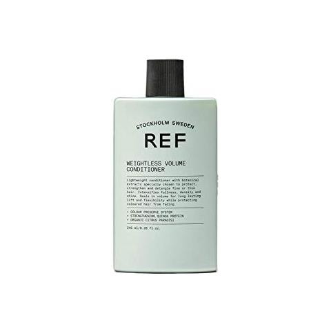 Stockholm, Weightless Volume, Senza Solfati, Balsamo Per Capelli, Liscia & Volume, 245 Ml - Foto 2