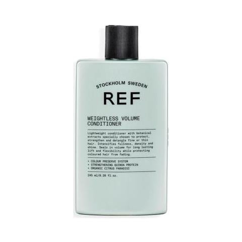 Stockholm, Weightless Volume, Senza Solfati, Balsamo Per Capelli, Liscia & Volume, 245 Ml - Foto 1