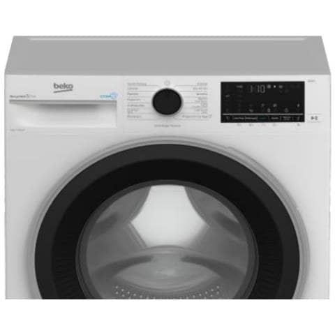 Lavatrice Slim BWUS374S SteamCure 7 Kg Classe A Centrifuga 1400 giri - Foto 4
