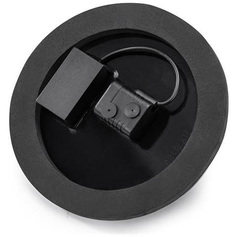 Fontana Ad Energia Solare Con Ugelli Intercambiabili - 18 Cm - Foto 2