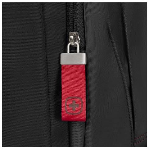 /swissgear Motion Deluxe Borsa Per Notebook 39,6 Cm (15.6"") Valigetta Ventiquattrore Nero - Foto 3