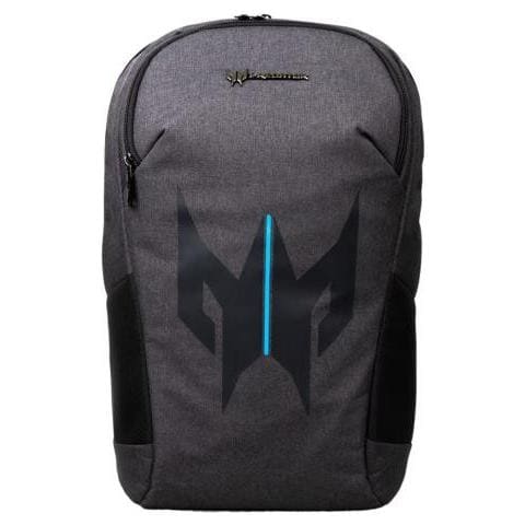 Predator Urban Backpack 15.6 zaino Zaino Casual Grigio Poliestere cod. GP.BAG11.027 - Foto 1
