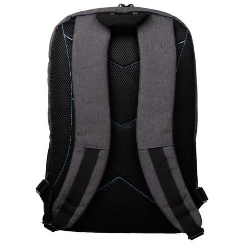 Predator Urban Backpack 15.6 zaino Zaino Casual Grigio Poliestere cod. GP.BAG11.027 - Foto 2