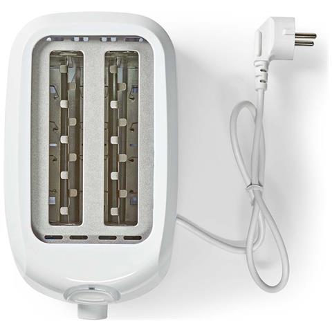 KABT150EWT tostapane 6 2 fetta /e 700 W Bianco - Foto 2