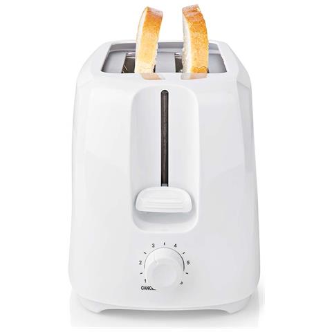 KABT150EWT tostapane 6 2 fetta /e 700 W Bianco - Foto 14