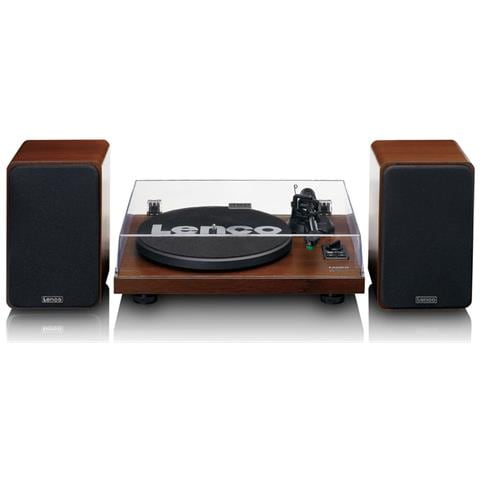LS-600WA piatto audio Giradischi con trasmissione a cinghia Nero, Legno Manuale - Foto 2