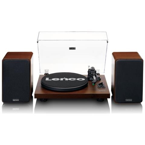 LS-600WA piatto audio Giradischi con trasmissione a cinghia Nero, Legno Manuale - Foto 1
