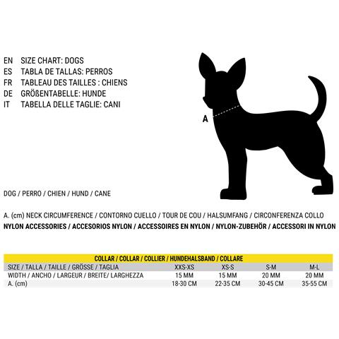 Collare Per Cani M /l Rosso - Foto 2