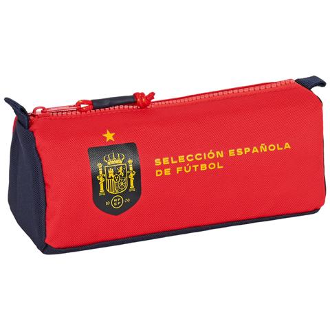 Astuccio Scuola Rfef Rosso Azzurro (21 X 8 X 7 Cm) - Foto 1