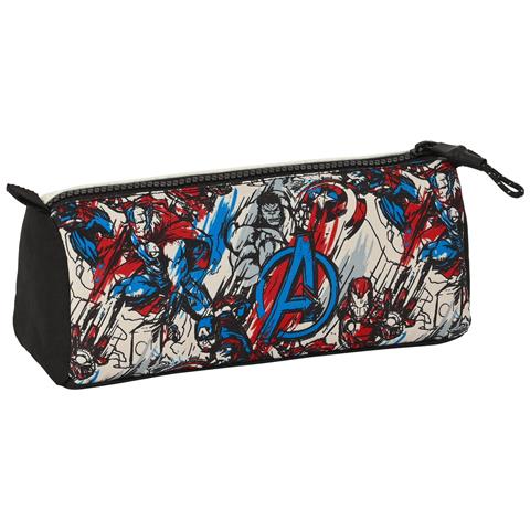 Astuccio Scuola Forever Multicolore 21 X 8 X 7 Cm - Foto 3