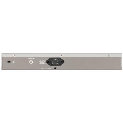 DBS-2000-10MP /E switch di rete Gestito L2 Gigabit Ethernet (10/100/1000) Supporto Power over Ethernet (PoE) Grigio - Foto 3