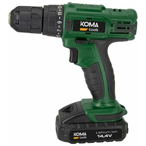 Trapano Con Cacciavite Koma Tools 22 Nm - Foto 1