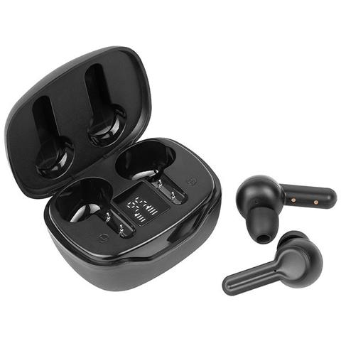 Auricolari In Ear Bluetooth Tracer T2 Tws Nero - Foto 1