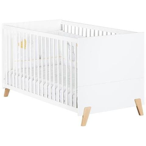 Lettino Grande 140 X 70 Cm Letto In Evoluzione - Foto 1
