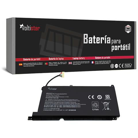 Batteria Per Laptop Hp Spectre X360 15-ap004ng Pg03xl Tpn-q168 Hstnn-lb7c - Foto 1