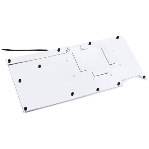 13043 Parte E Accessorio Del Sistema Di Raffreddamento Del Computer Piastra Posteriore - Foto 2