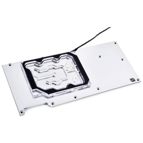 13043 Parte E Accessorio Del Sistema Di Raffreddamento Del Computer Piastra Posteriore - Foto 3