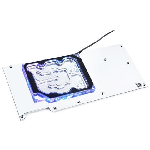 13043 Parte E Accessorio Del Sistema Di Raffreddamento Del Computer Piastra Posteriore - Foto 1