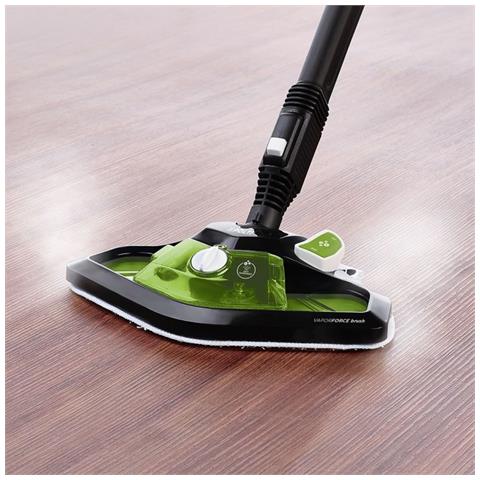 Vaporetto Smart 110 Eco Pulitore a vapore cilindrico 1500 W Nero, Verde, Bianco - Foto 21