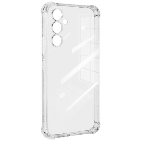 Cover Anti-urto Per Samsung Galaxy A54 Angoli Rinforzati, Trasparente - Foto 5