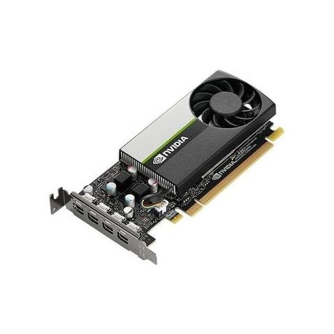 T400 4 GB GDDR6 PCI Express 3.0 x16 / 3 x DisplayPorts - Foto 1