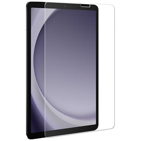 Salvadisplay Per Galaxy Tab A9 In Vetro Temperato Premium 2,5d, Trasparente - Foto 1