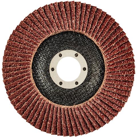 Ruota Lamellare 125 X 22,2 Mm, K36 - Foto 1