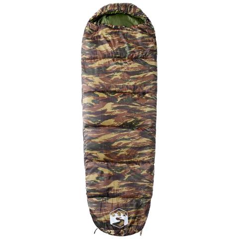 Sacco A Pelo Mummia Da Campeggio Per Adulti 3 Stagioni - Foto 2