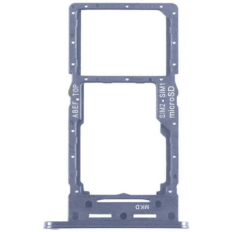 Slot Scheda Sim Galaxy A25 5g Doppio Nano Sim Originale, Blu - Foto 4