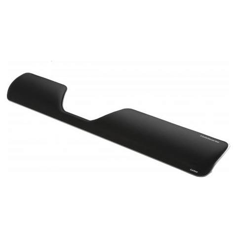 Contour Design Cdwrred00110 Poggiapolso Pelle Vegana Nero - Foto 3