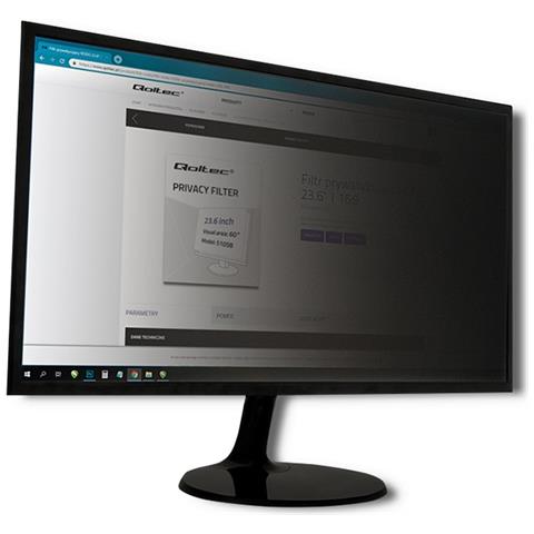 51058 schermo anti-riflesso 59,9 cm (23.6") Monitor - Foto 1
