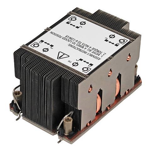 S2 sistema di raffreddamento per computer Processore Dissipatore di calore /Radiatore Alluminio 1 pz - Foto 7
