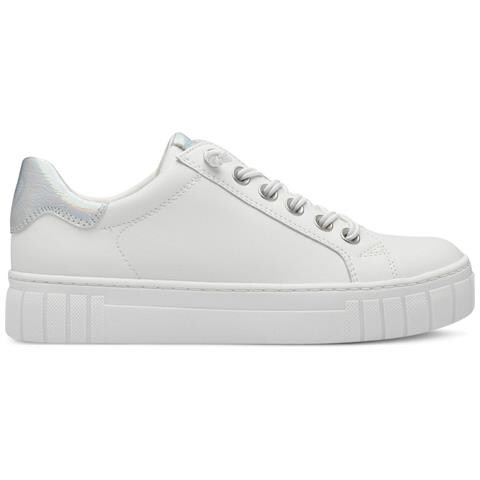 Ago Trainers White Comb Sneakers Sintetico E Tessile Scarpe Donna Bianco Eu 39, 2-23717-41 197 - Foto 2