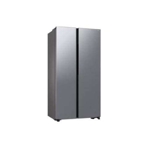 Frigorifero Americano Side By Side RS57DG400EM9EF Classe E Capacità 538 Litri Colore Acciaio inox - Foto 1