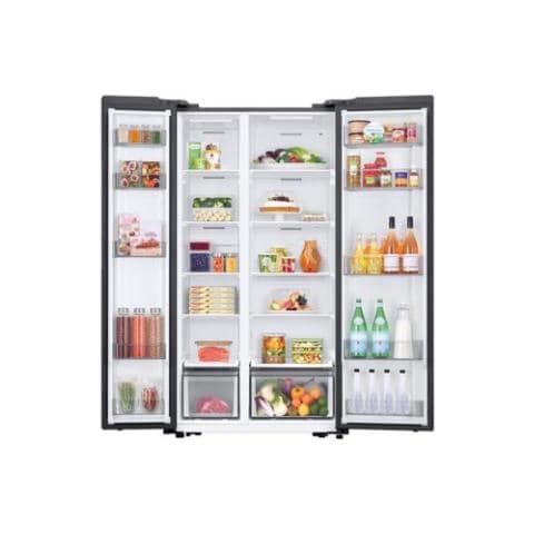 Frigorifero Americano Side By Side RS57DG400EM9EF Classe E Capacità 538 Litri Colore Acciaio inox - Foto 6