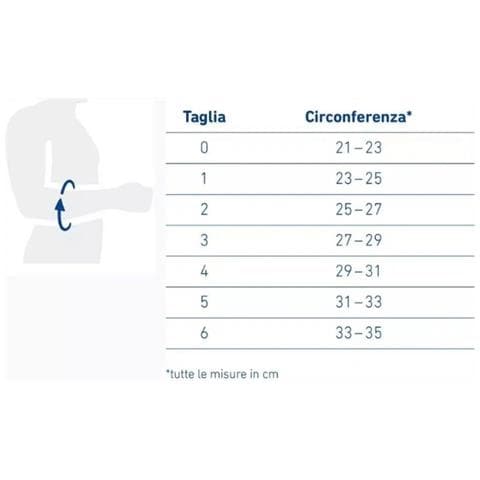 Gomitiera Per Epicondilite - Epitrain Bauerfeind 5/nero - Foto 8