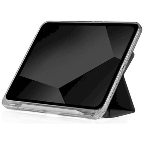 Custodia Protettiva Per Ipad 10.9 Folio Opp, Nero - Foto 2