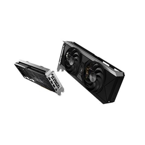 Nitro Intel® Arc™ B570 OC Arc B570 10 GB GDDR6 - Foto 9