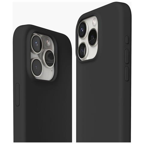 MSC00005 custodia per cellulare 17 cm (6.7") Cover Nero - Foto 4